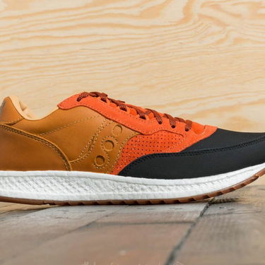 Кецове и обувки Saucony Premier x Freedom Runner “Stormlight” Оранжево
 | S70406-1, 4