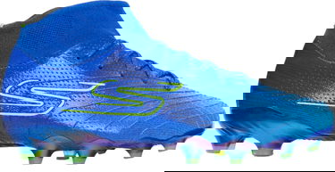 Кецове и обувки Skechers SKX 01 High FG Синьо | 252005-fblu, 0