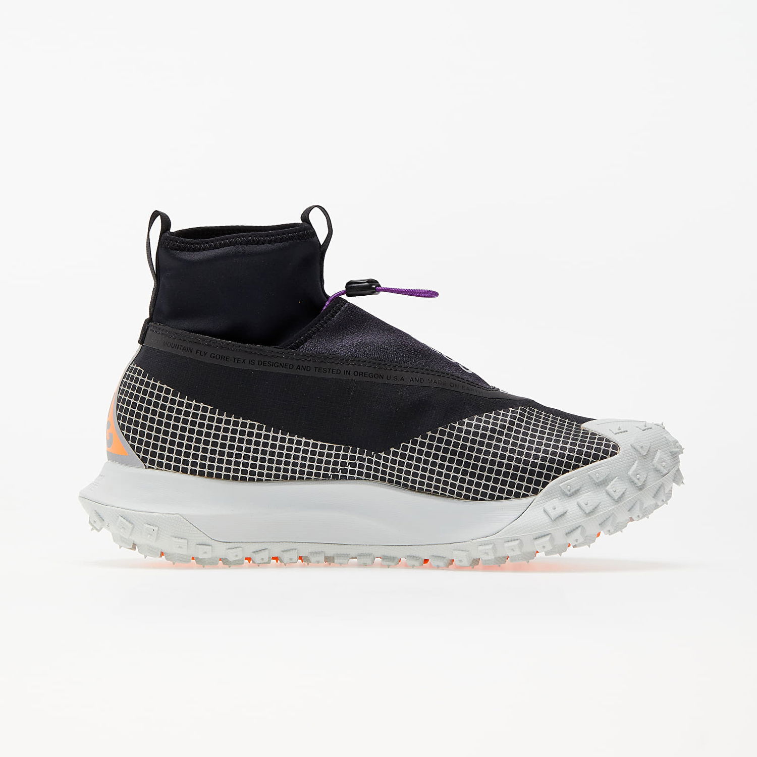 Кецове и обувки Nike ACG Mountain Fly Gore-Tex Черно | CT2904-001, 1