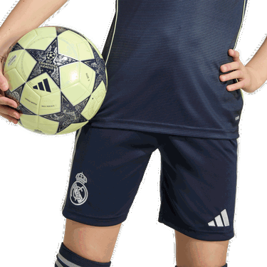 Фланелка adidas Performance Real Madrid 25/26 Away Kit Тъмно синьо | JP3945, 2