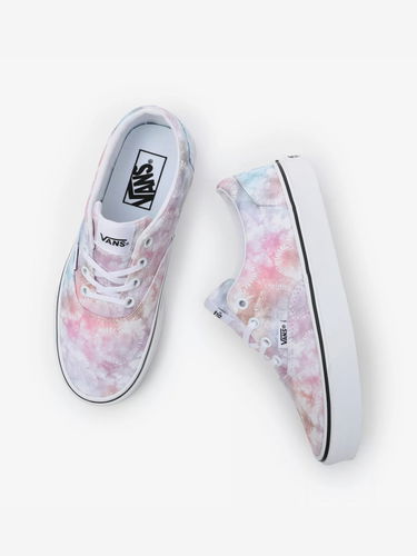 Кецове и обувки Vans Vans Doheny Многоцветен | VN0A3MVZAPZ1_(HEART TIE DYE) MULTI/WHT, 4