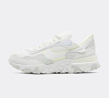 Кецове и обувки Nike React Бяло | DQ5188-101, 0
