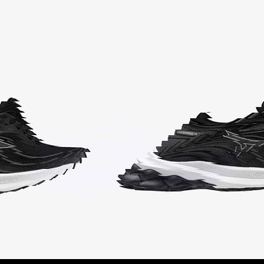 Кецове и обувки Mizuno Wave Skyrise 5 Черно | J1GC240904, 5