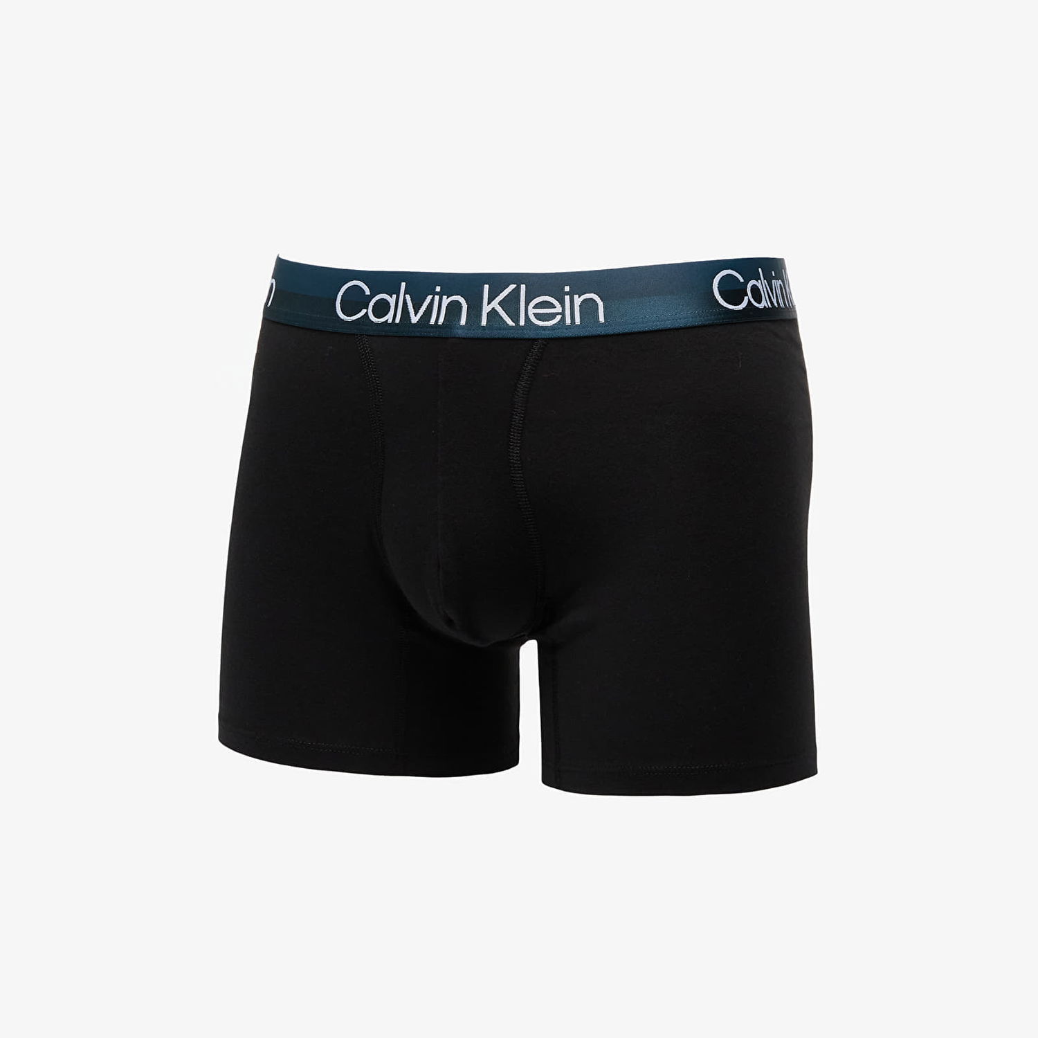 Боксерки CALVIN KLEIN Cotton Stretch Blend Boxer Brief 3-Pack Черно | NB2971A PZI, 1