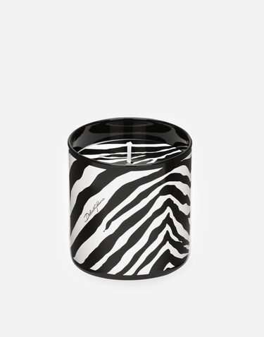 Свещи Dolce & Gabbana Dolce & Gabbana Lychee And Mulberry Scented Candle Черно | TCC159TCAG3UZ013, 3