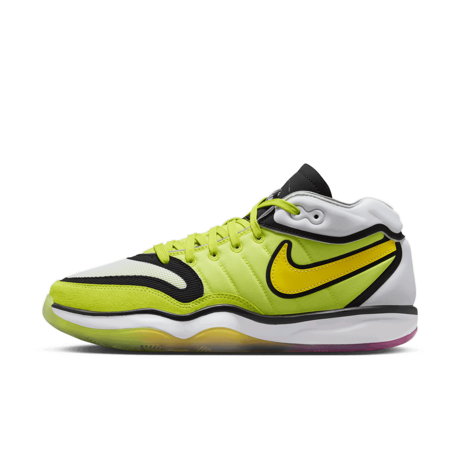 Кецове и обувки Nike G.T. Hustle 2 Зелено | DJ9405-300, 0