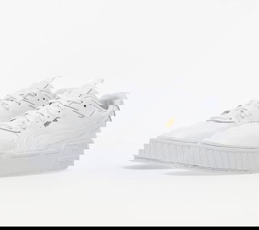 Кецове и обувки Puma Cali Sport Бяло | 37387101, 4