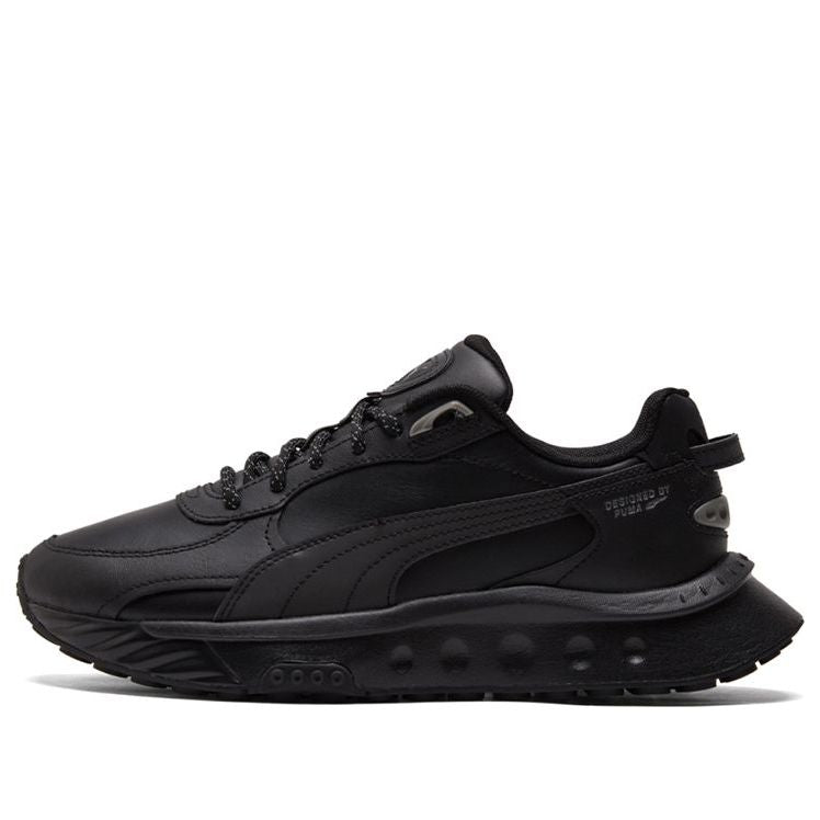 Кецове и обувки Puma Wild Rider Reflective Черно | 383728-02, 0