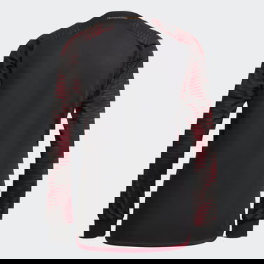 Фланелка adidas Originals Germany 22 Long Sleeve Червено | HF1477, 1