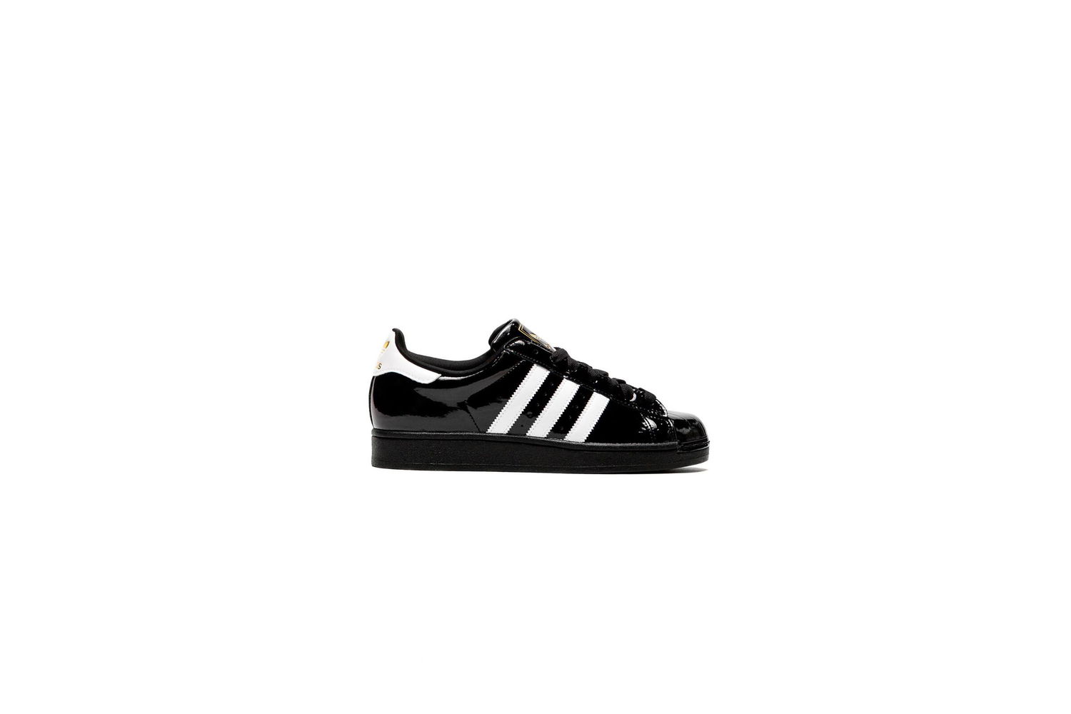 Кецове и обувки adidas Originals Superstar II Черно | JS4009, 1