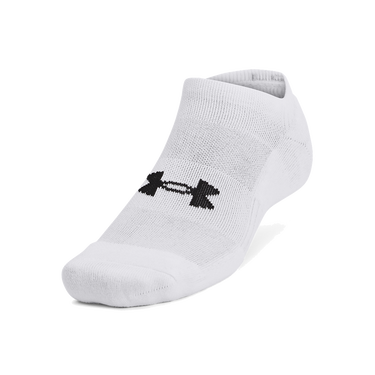 Чорапи Under Armour UA TC No Show Socks - 3 Pack Бяло | 1386313-100, 0