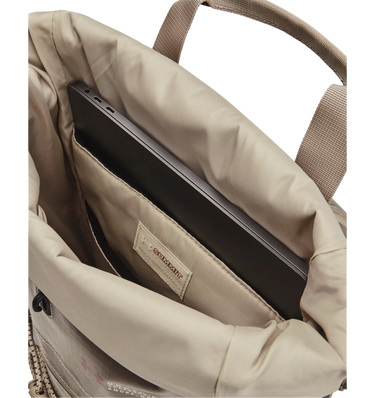 Раница Under Armour Summit Roll-Top Bungee Backpack Бежово | 1382311-203, 2