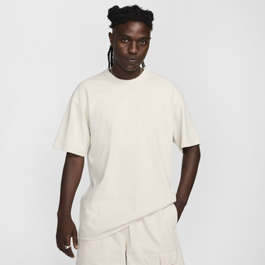 Тениска Nike Premium Essentials Tee men Shortsleeves Бежово | DO7392-104, 2