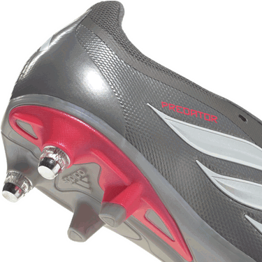 Кецове и обувки adidas Performance Predator League Fold-Over Tongue SG Сиво | ki6295, 6