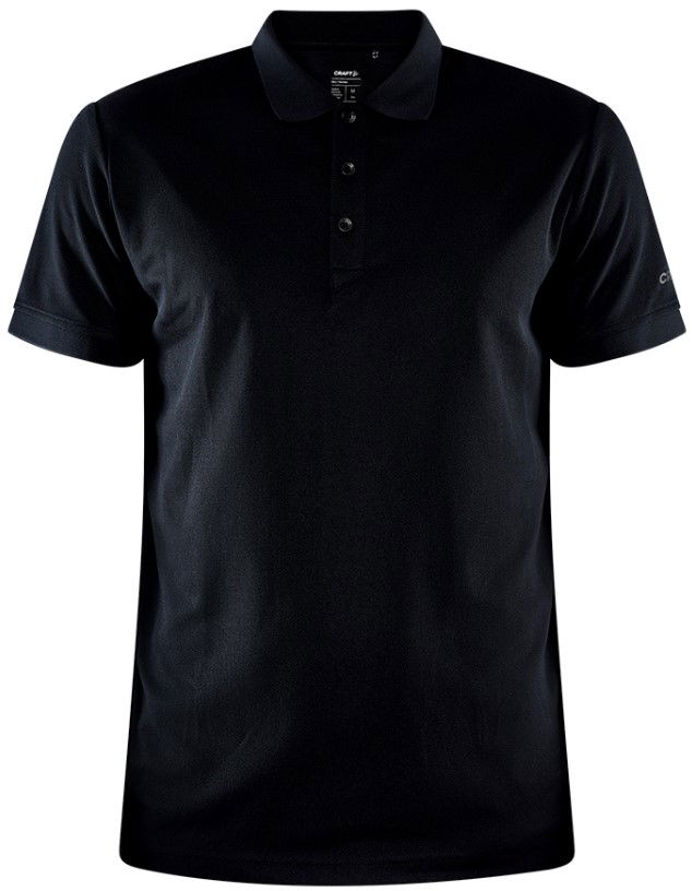 Поло тениска Craft Craft Core Unify Polo Shirt Черно | 1909138-999000, 0
