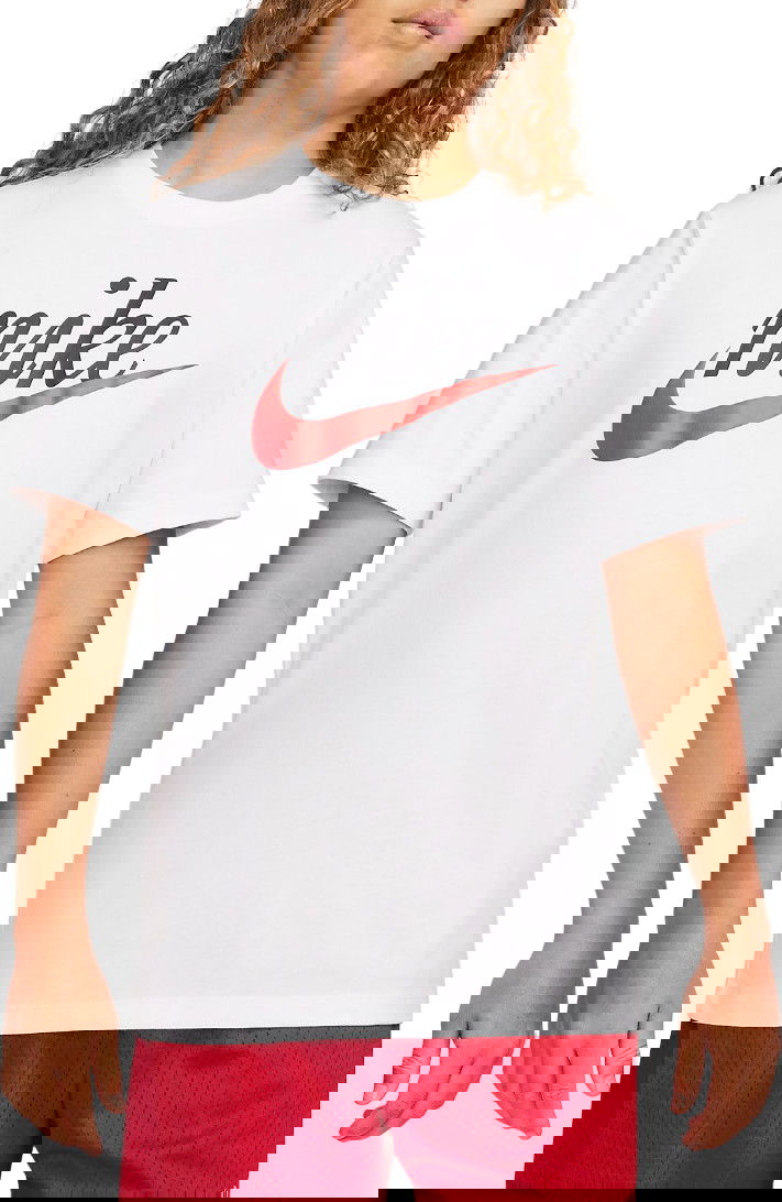 Тениска Nike Sportswear Futura Tee Бяло | dz3279-100, 0