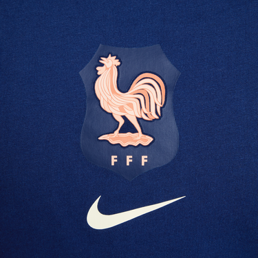 Тениска Nike Nike Football FFF T-Shirt Синьо | HQ8472-492, 1