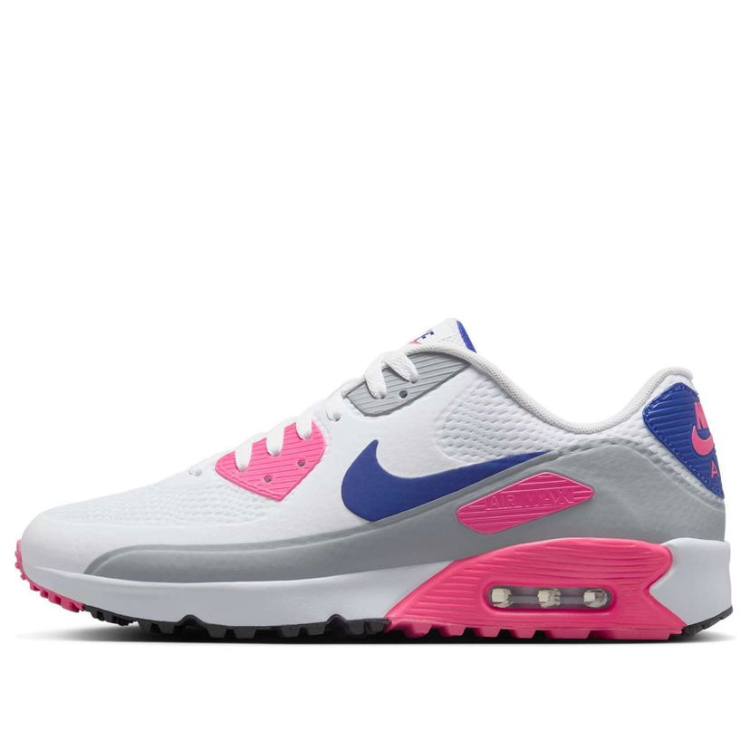 Облекло Nike Air Max 90 Golf Бяло | HV9305-101