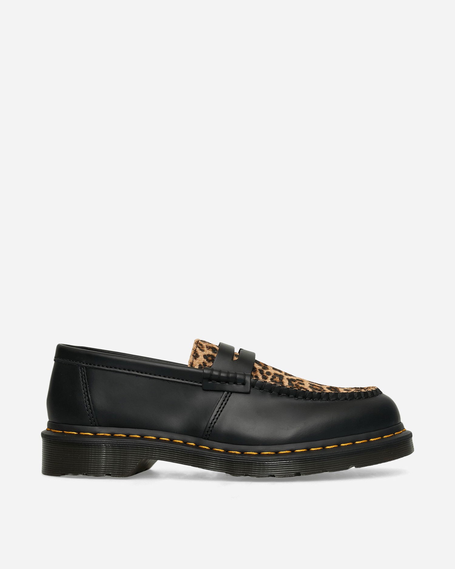 Кецове и обувки Dr. Martens Penton Smooth Leather Loafers Черно | 41186001, 0