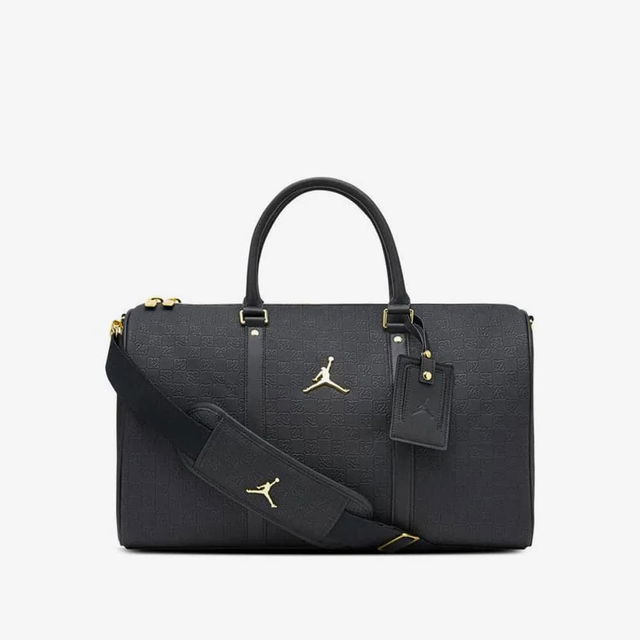 Jam Monogram Duffle Bag