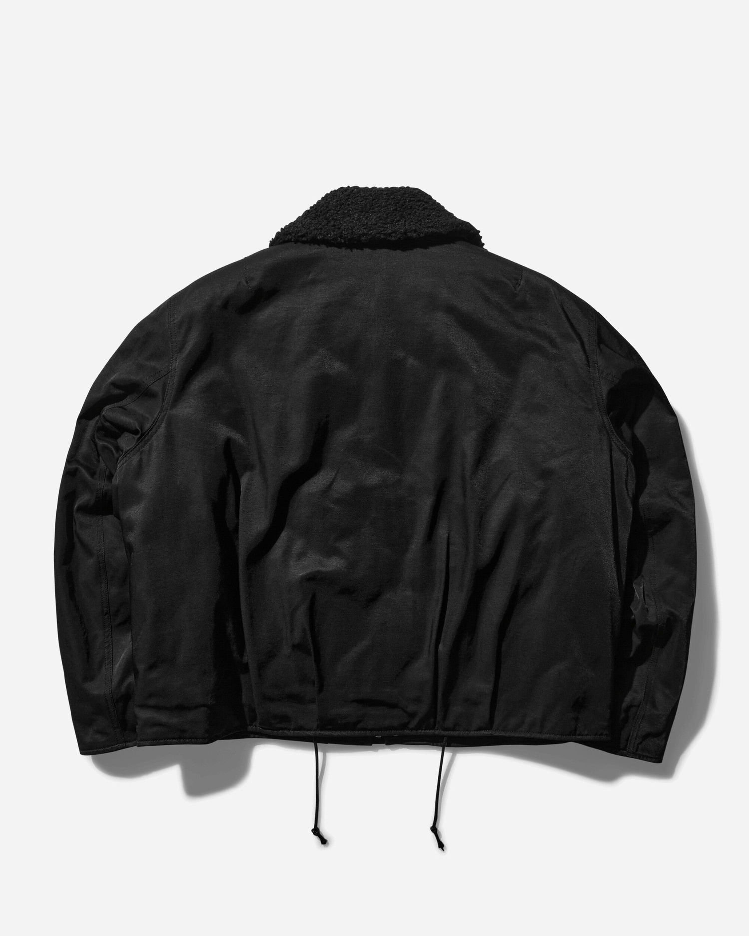 Яке OUR LEGACY Ace Jacket Черно | M4241AB 001, 0