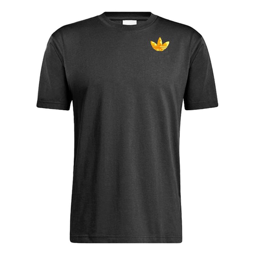 Тениска adidas Originals Originals Graphic Print T-Shirt Черно | H48289, 0