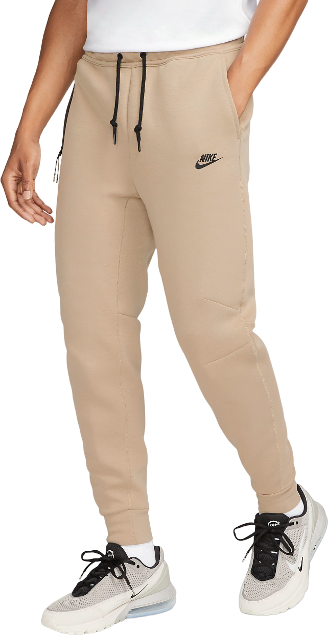 Спортни панталони Nike Tech Fleece Бежово | fb8002-247, 0