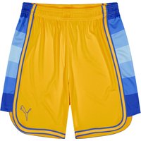 Къси панталони Puma Maccabi Tel Aviv Basketball Game Shorts Жълто | 677963_02, 0