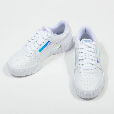 Кецове и обувки Puma Cali Glow W Бяло | 372563 01, 2