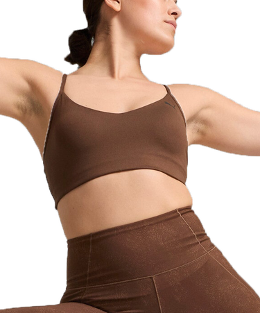 Сутиен Puma Puma Move Yogini Sports Bra Кафяво | 524835-65, 2