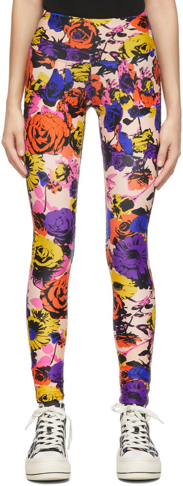 Клинове R13 R13 Twin Fantasy Edition Paneled Leggings Многоцветен | TFW0011-94, 0