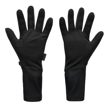 Ръкавици Under Armour Storm Fleece Run Gloves Черно | 6000394-001, 2