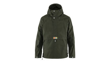 Яке FJÄLLRÄVEN Vardag Anorak Зелено | F87008-662, 1