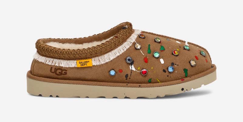 Кецове и обувки UGG ® GALLERY DEPT. Tasman in Brown Кафяво | 1166952-CHE, 0