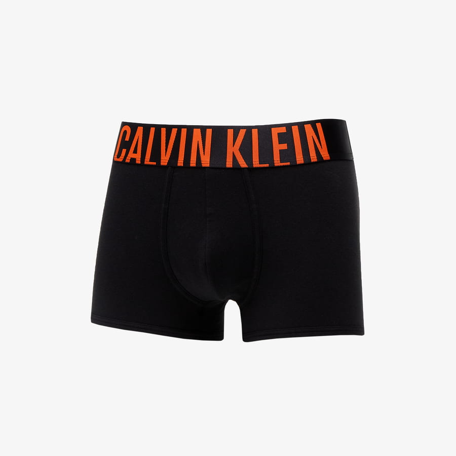 Боксерки CALVIN KLEIN Intense Power Cotton Trunk 2-Pack Черно | NB2602A 6NB, 1