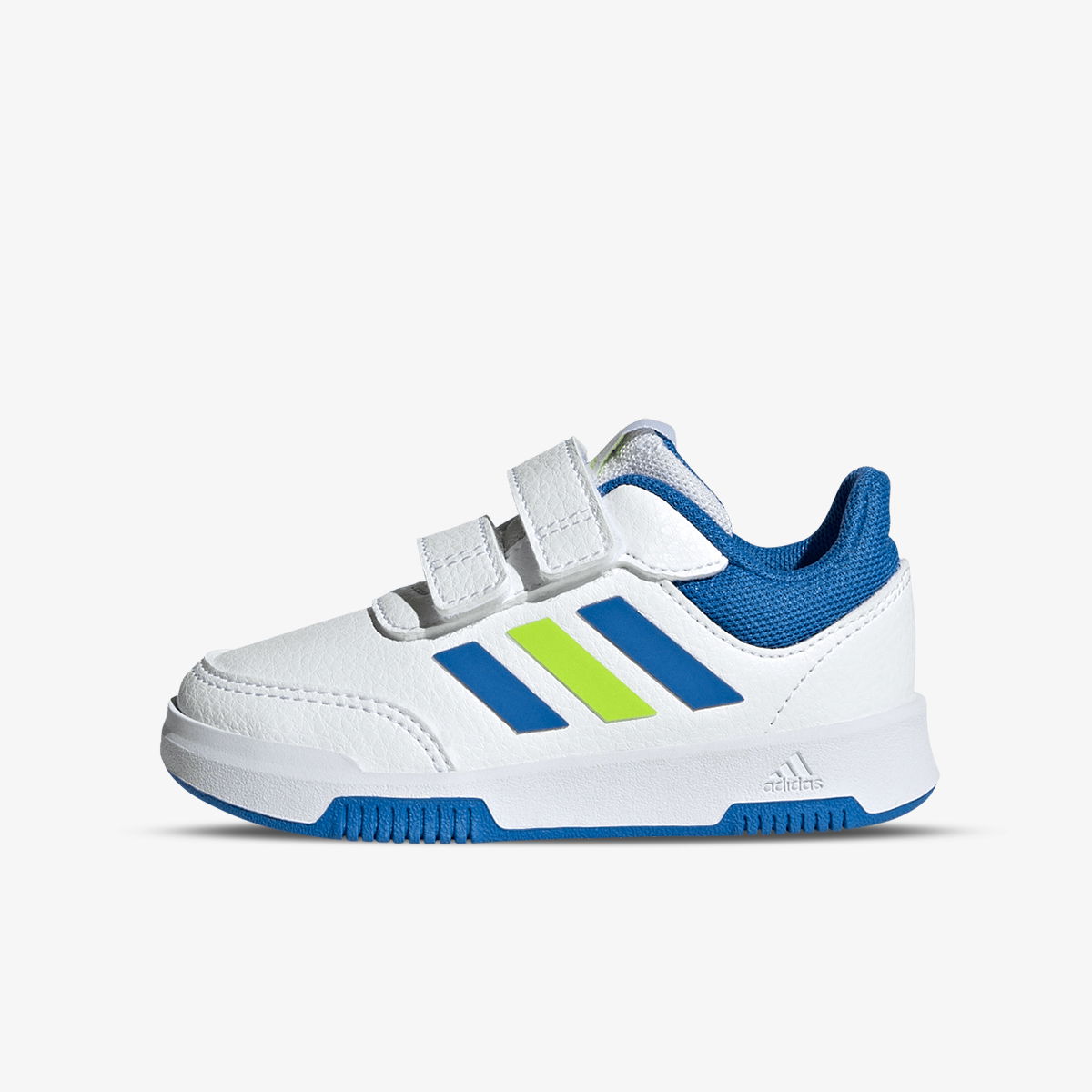 Кецове и обувки adidas Performance Tensaur Hook and Loop Бяло | JH9527, 1