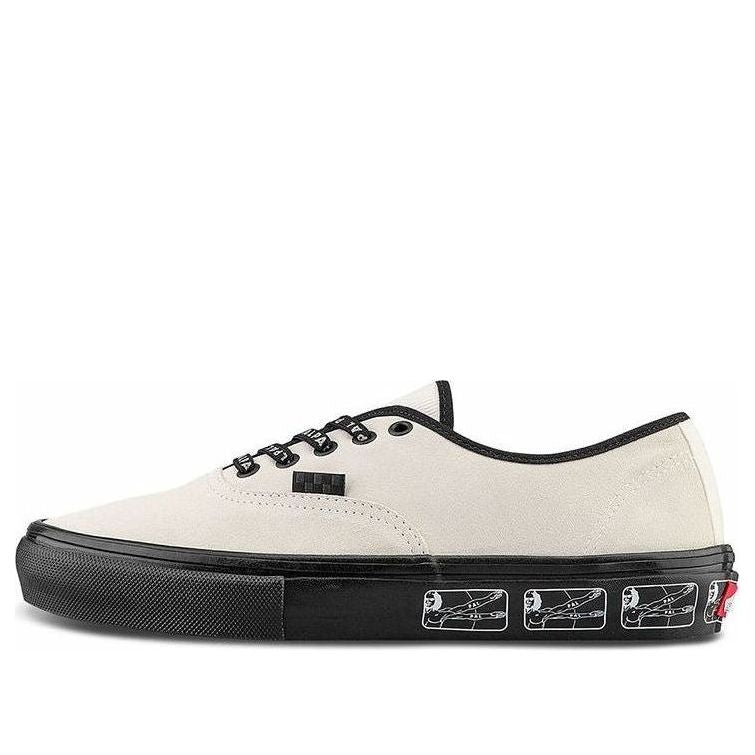 Кецове и обувки Vans Authentic Бяло | VN0A5FC8A93