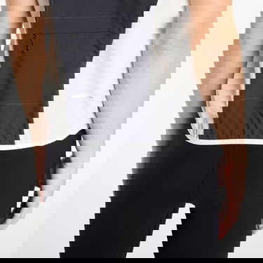 Жилетка Soar Running Rainout Vest Бяло | AW25-SG1M-ECR, 2