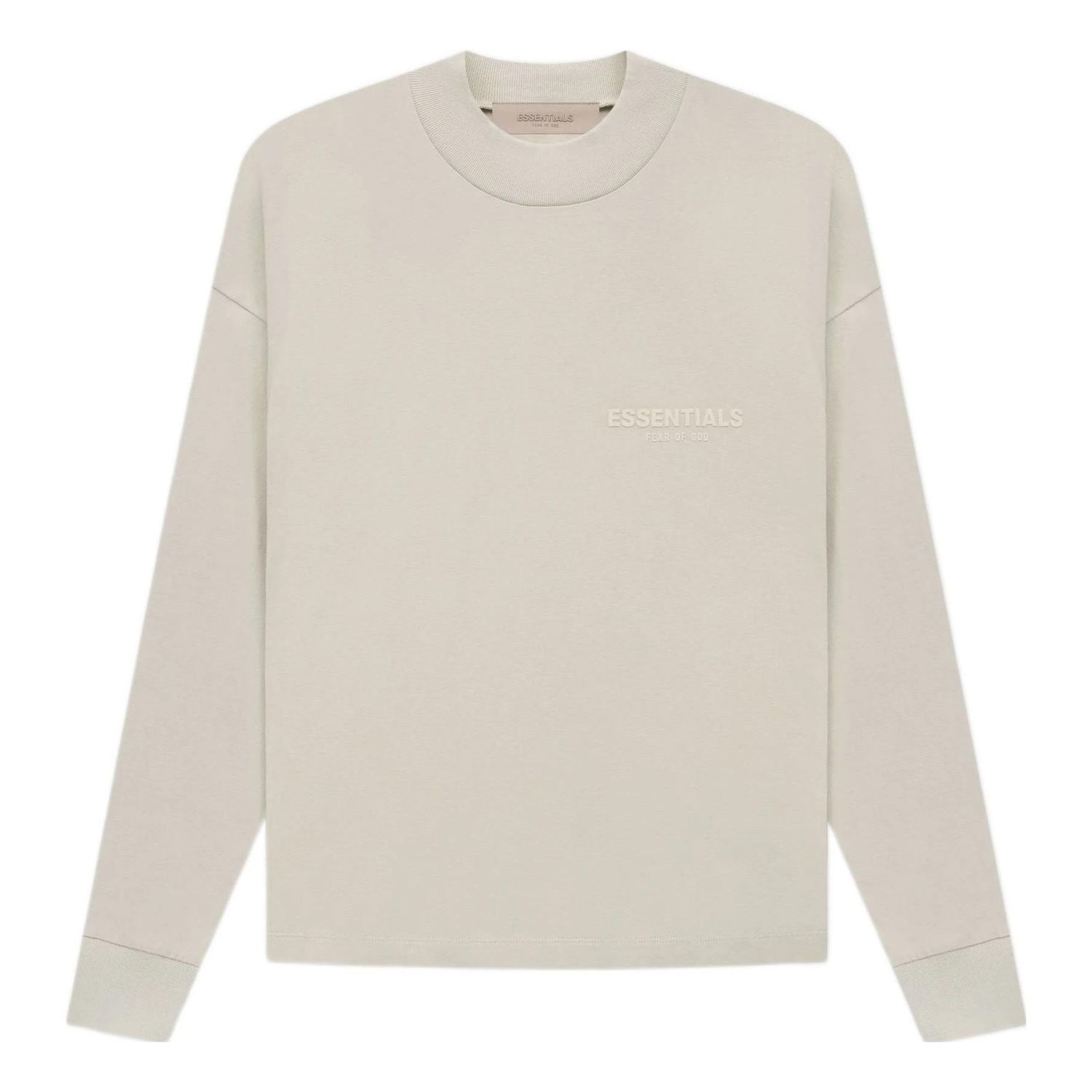 Суитчър Fear of God Essentials Tee Бежово | FOG-SS22-113, 0