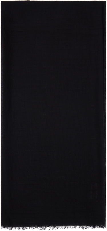 Шал Tom Ford Day Scarf Черно | SSD016-WSS22, 1