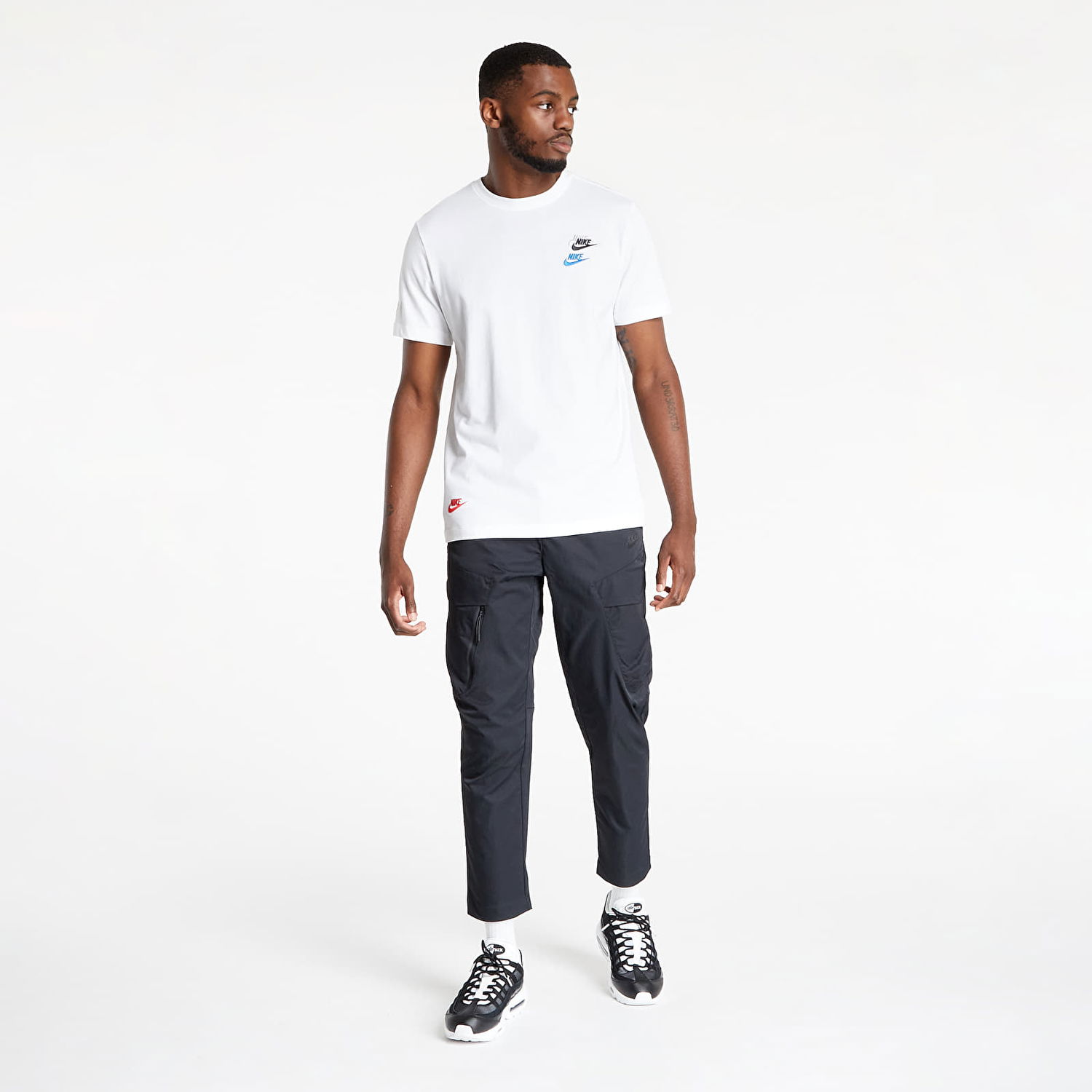 Спортни панталони Nike Sportswear Tech Essentials Woven Unlined Utility Pants Черно | DH3866-010, 1