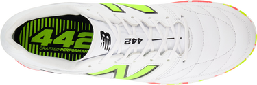 Кецове и обувки New Balance 442 Pro TF v2 Бяло | ms41t-ib2, 3