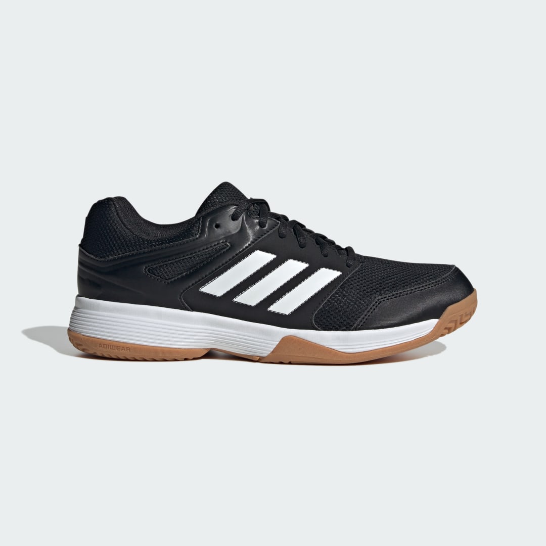 Кецове и обувки adidas Performance Speedcourt Indoor Черно | IE8033, 1