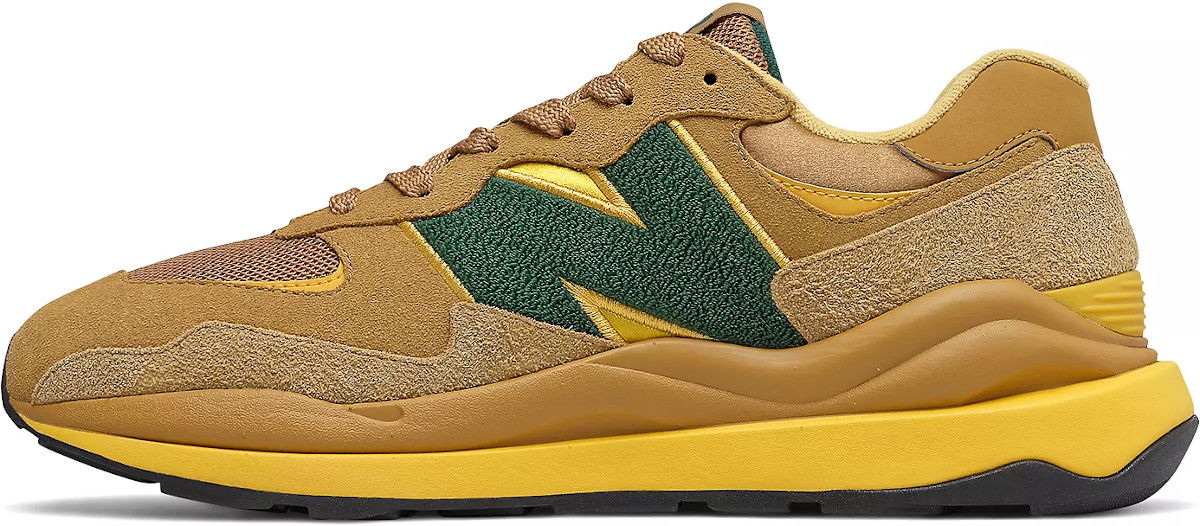 Кецове и обувки New Balance 57/40 Жълто | m5740-wt1, 0