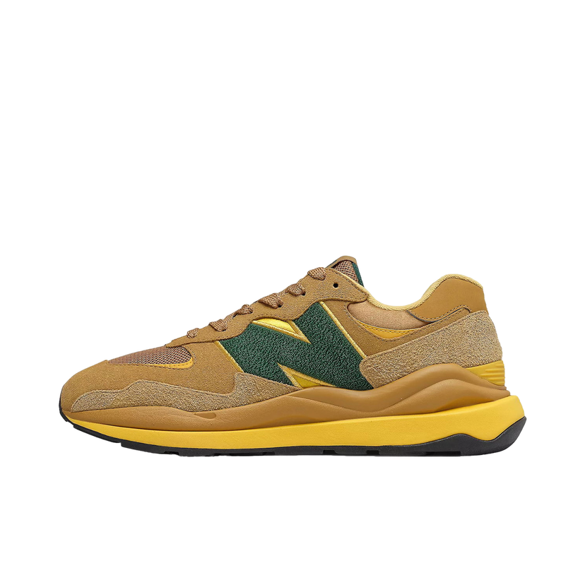 Кецове и обувки New Balance 57/40 Жълто | m5740-wt1