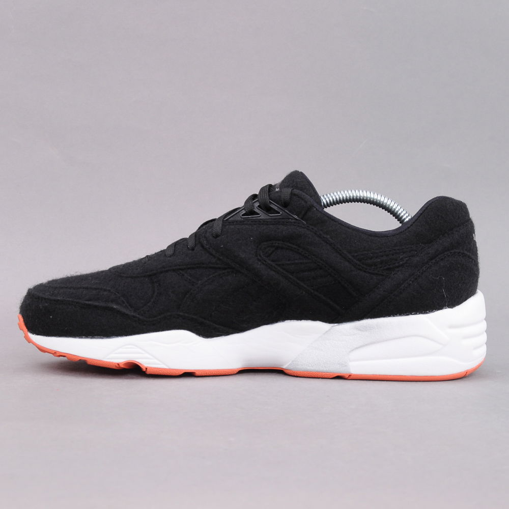 Кецове и обувки Puma R698 Bright black Черно | 358832 01, 1