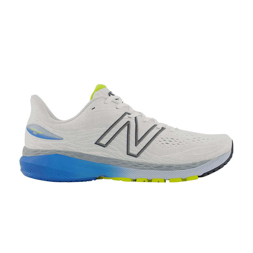 Кецове и обувки New Balance Fresh Foam X 860v12 Бяло | M860W12-2E, 0