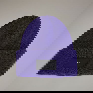 Шапка Y-3 Beanie Classic Лилаво | JI9281, 0