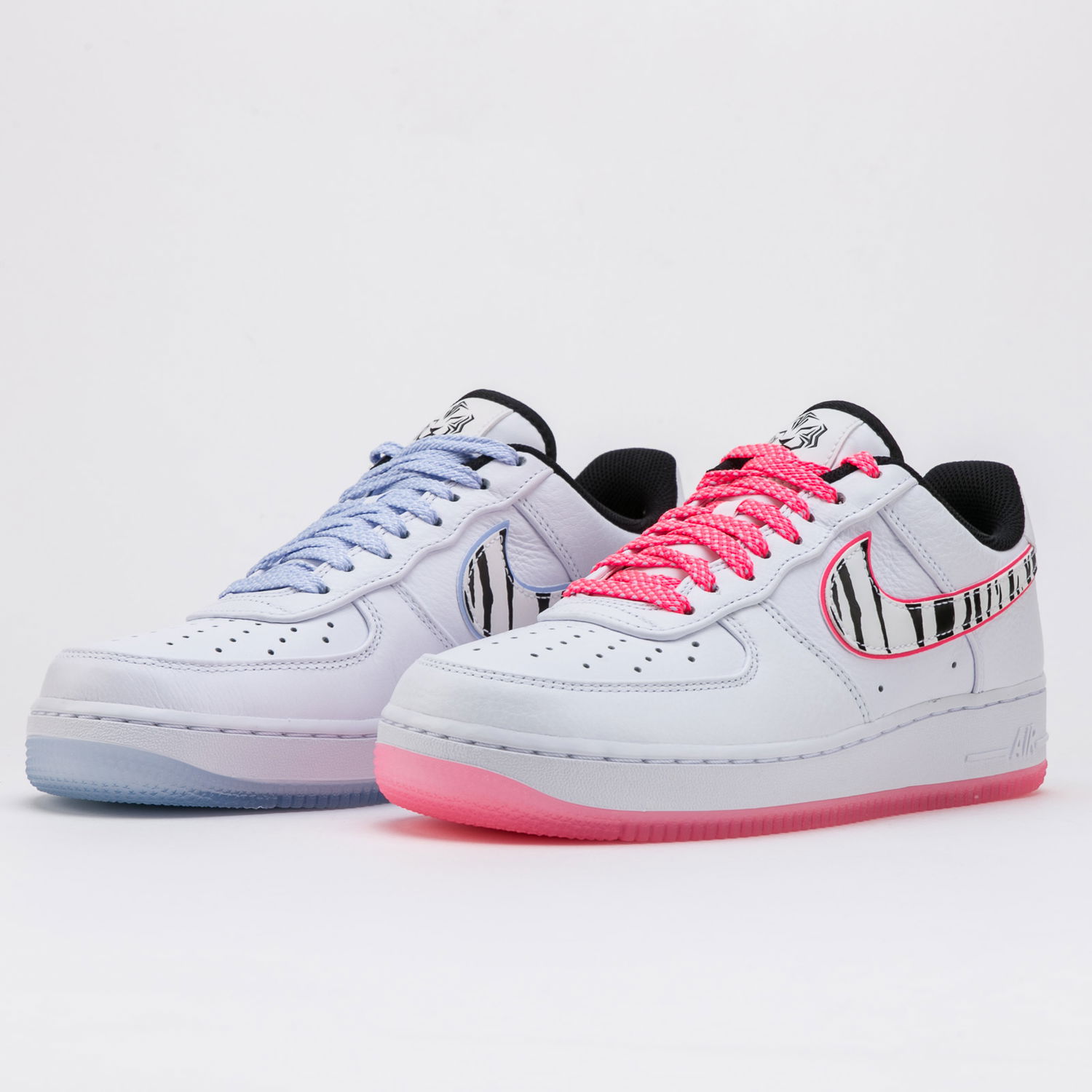 Кецове и обувки Nike Air Force 1 Low "South Korea" Бяло | CW3919-100, 1