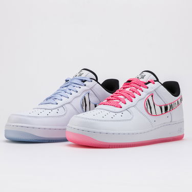 Кецове и обувки Nike Air Force 1 Low "South Korea" Бяло | CW3919-100, 1